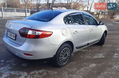 Седан Renault Fluence 2011 в Чернигове