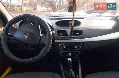 Седан Renault Fluence 2011 в Чернигове