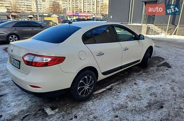 Седан Renault Fluence 2013 в Вишневом