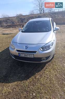 Седан Renault Fluence 2011 в Івано-Франківську