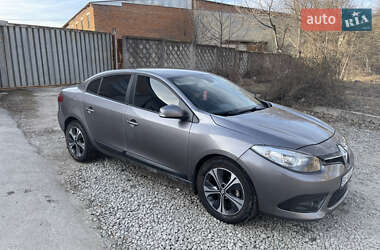 Седан Renault Fluence 2015 в Каменец-Подольском