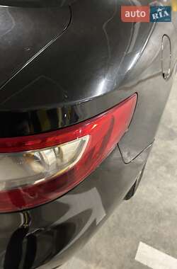Седан Renault Fluence 2010 в 