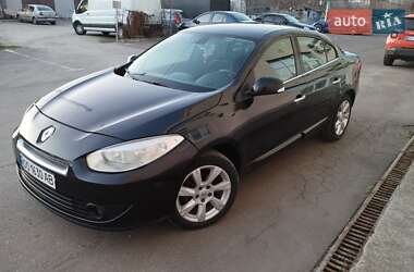 Седан Renault Fluence 2010 в Одессе