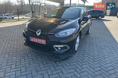 Седан Renault Fluence 2014 в Полтаве