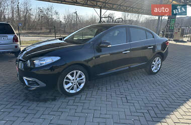 Седан Renault Fluence 2014 в Полтаве