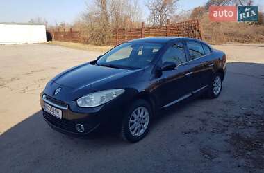 Седан Renault Fluence 2010 в Бердичеві