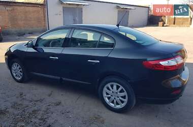 Седан Renault Fluence 2010 в Бердичеві