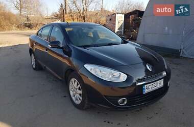 Седан Renault Fluence 2010 в Бердичеві