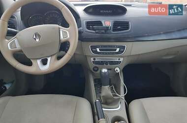 Седан Renault Fluence 2010 в Бердичеві