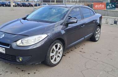 Седан Renault Fluence 2010 в Миколаєві