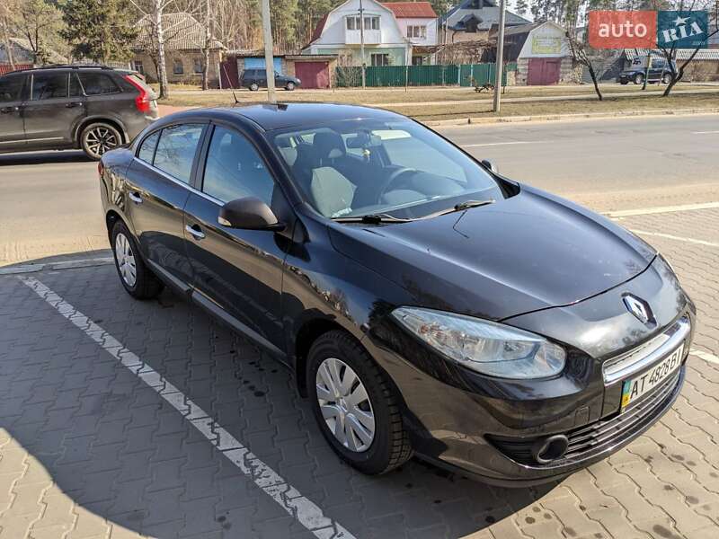 Седан Renault Fluence 2012 в Гостомеле