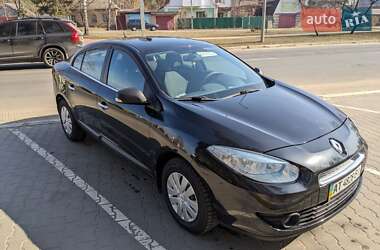 Седан Renault Fluence 2012 в 