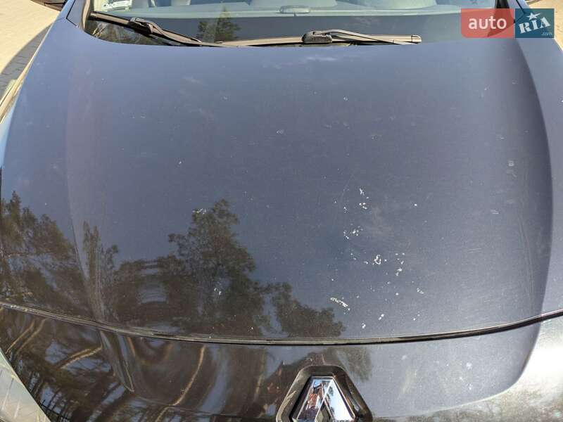 Седан Renault Fluence 2012 в Гостомеле