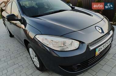 Седан Renault Fluence 2012 в 
