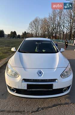Седан Renault Fluence 2011 в 