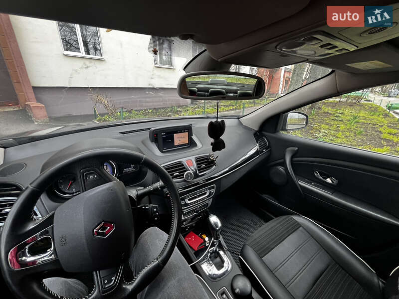 Седан Renault Fluence 2015 в Києві