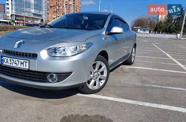 Седан Renault Fluence 2009 в 