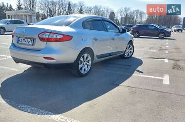 Седан Renault Fluence 2009 в 