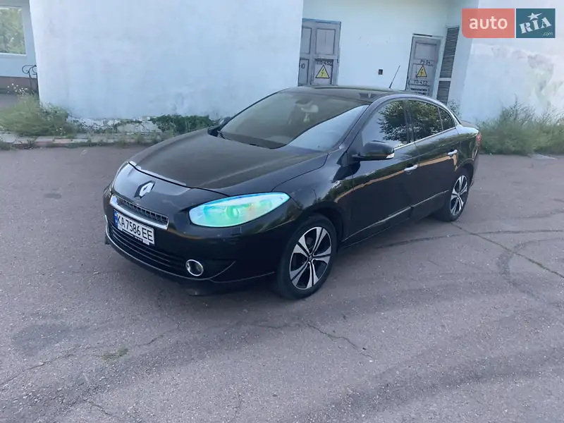 Renault Fluence