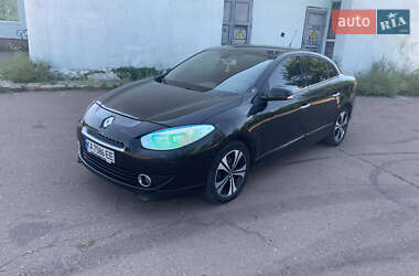 Седан Renault Fluence 2011 в 