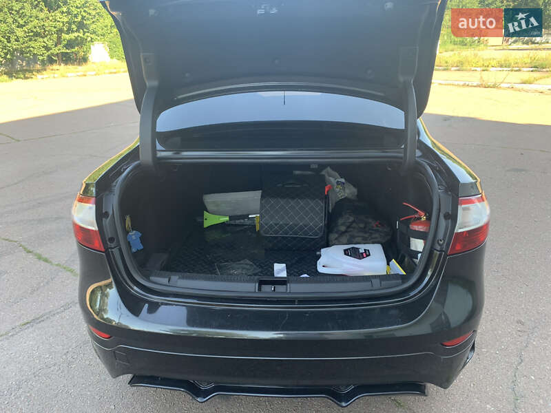 Седан Renault Fluence 2011 в Чернигове фото 10 Седан Renault Fluence 2011 в Чернигове