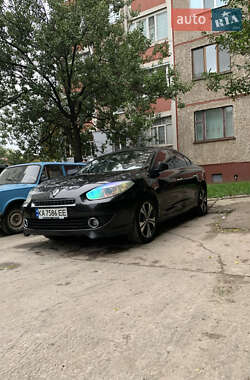 Седан Renault Fluence 2011 в 
