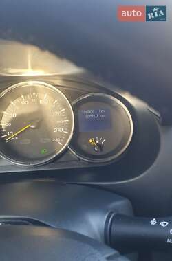 Седан Renault Fluence 2012 в 