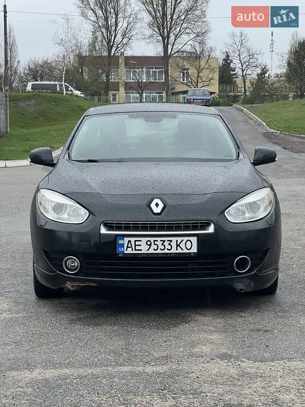 Renault Fluence