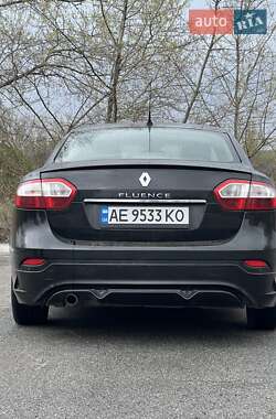 Седан Renault Fluence 2011 в Днепре