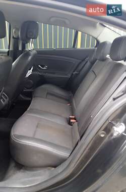 Седан Renault Fluence 2011 в Днепре