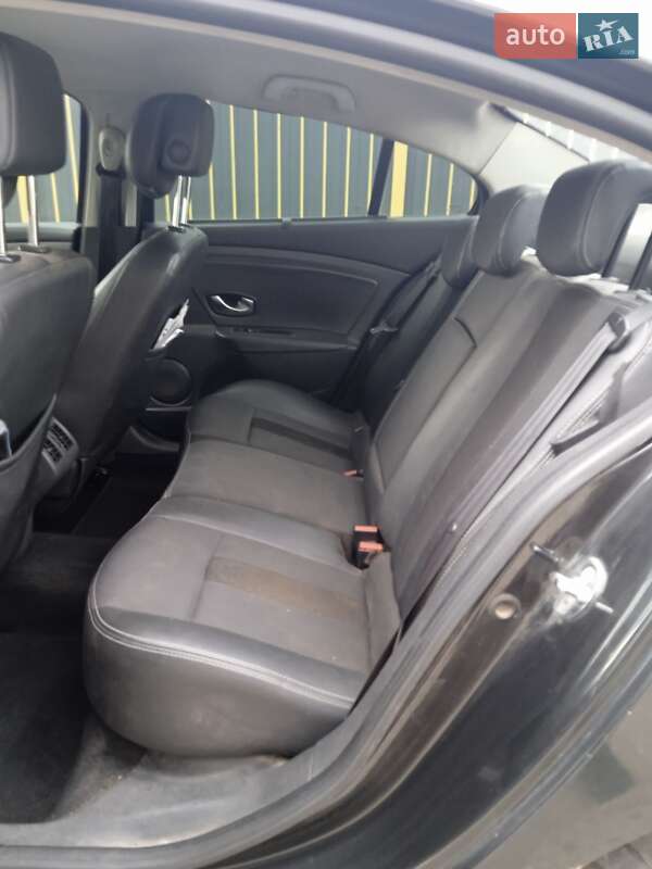 Седан Renault Fluence 2011 в Днепре фото 9 Седан Renault Fluence 2011 в Днепре