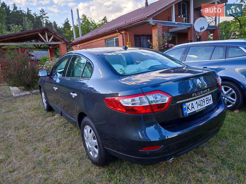 Седан Renault Fluence 2011 в Киеве фото 7 Седан Renault Fluence 2011 в Киеве