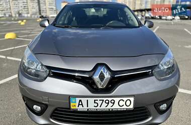 Седан Renault Fluence 2013 в 