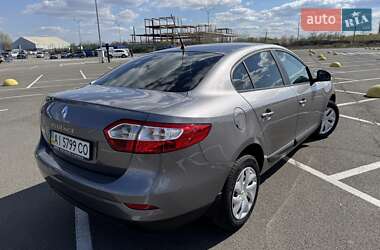 Седан Renault Fluence 2013 в 