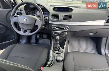 Седан Renault Fluence 2013 в 