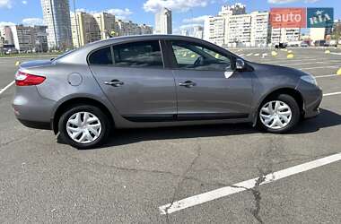 Седан Renault Fluence 2013 в 