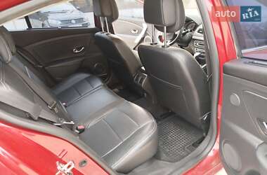 Седан Renault Fluence 2010 в 