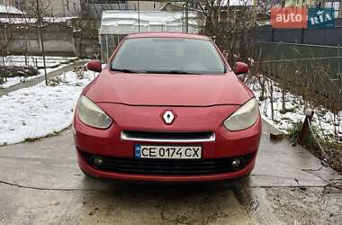 Седан Renault Fluence 2011 в 