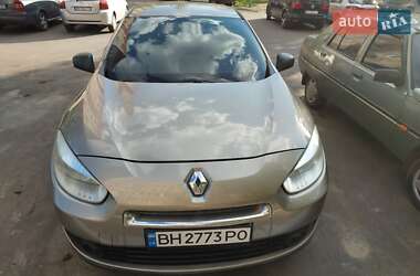 Седан Renault Fluence 2011 в Южноукраинске