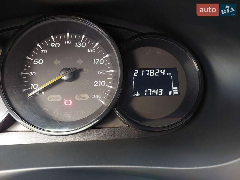 Седан Renault Fluence 2011 в Южноукраинске