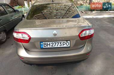 Седан Renault Fluence 2011 в Южноукраинске