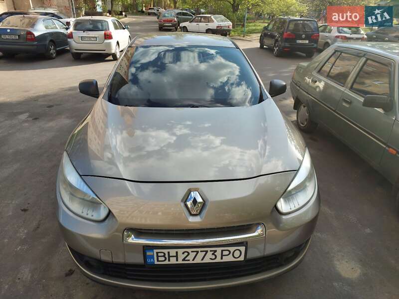 Седан Renault Fluence 2011 в Южноукраинске фото 6 Седан Renault Fluence 2011 в Южноукраинске