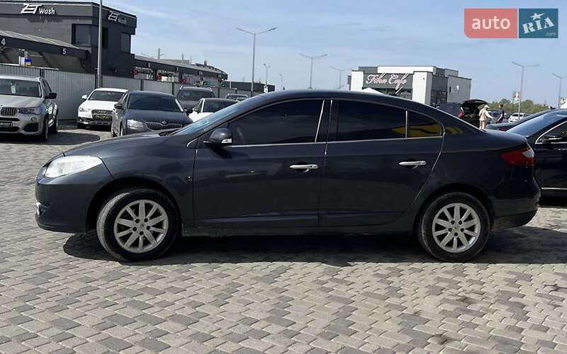 Седан Renault Fluence 2010 в Мукачево фото 4 Седан Renault Fluence 2010 в Мукачево