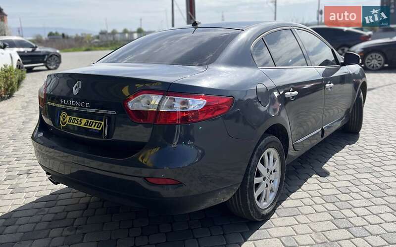 Седан Renault Fluence 2010 в Мукачево фото 7 Седан Renault Fluence 2010 в Мукачево