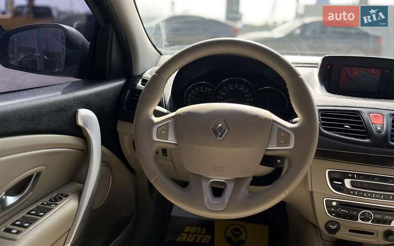 Седан Renault Fluence 2010 в Мукачево фото 12 Седан Renault Fluence 2010 в Мукачево