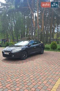Седан Renault Fluence 2012 в 