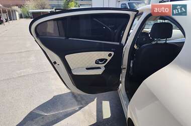 Седан Renault Fluence 2013 в 
