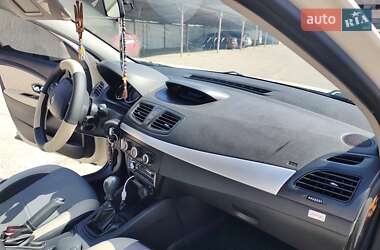 Седан Renault Fluence 2013 в 