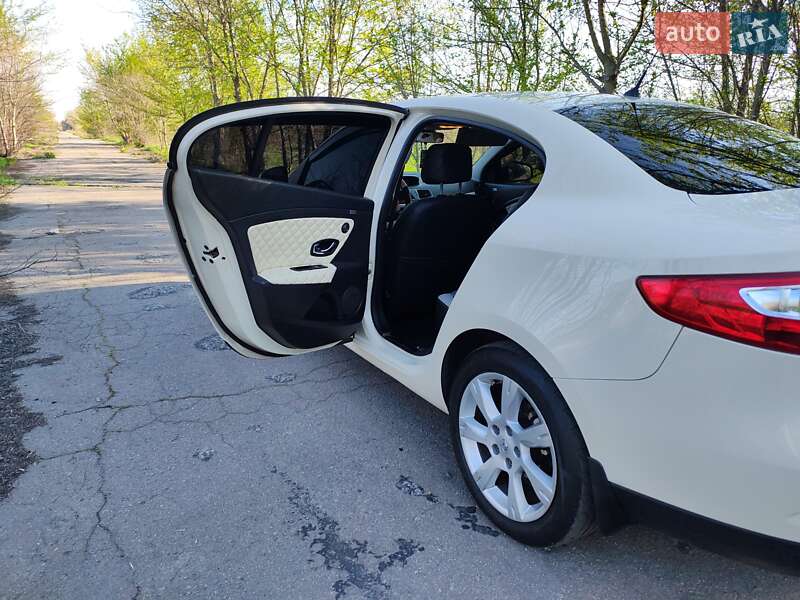 Седан Renault Fluence 2013 в Бердичеві