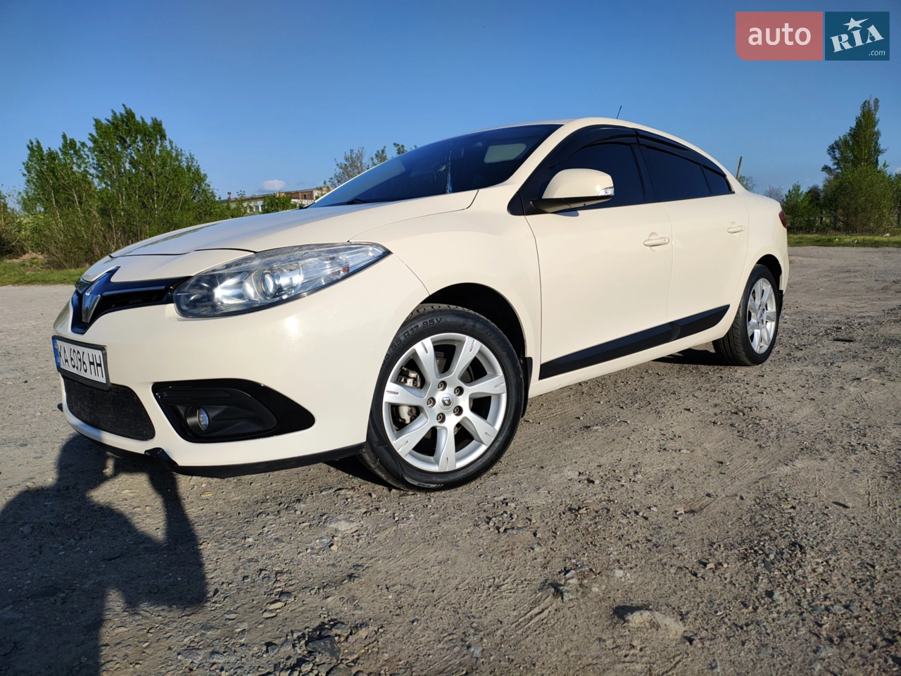 2012 Renault Fluence - мініатюра 17
